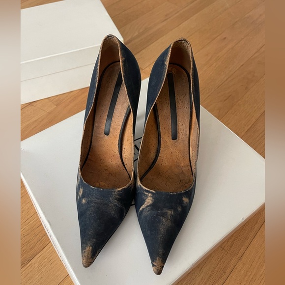 Stella McCartney Poumps Stiletto Heels - Picture 1 of 3